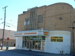 Urban Theater in Dallas