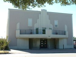 Major Theater in Dallas