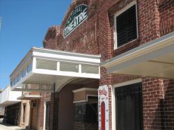 National Theater in Breckenridge