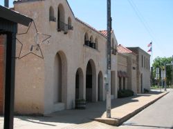 Aztex Theater in Albany