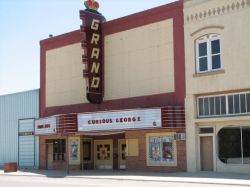 Grand Theater in Stamford