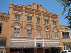 Opera House in Anson