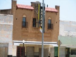 Palace Theater in Anson