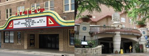Axtex Theater in S.A.