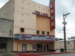 Lynn Theater in Gonzales