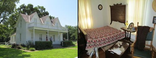 Eisenhower Birthplace State Historic Site