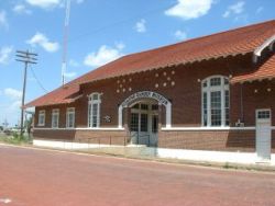 Ranger Railroad Station