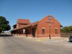 Gainesville Railroad Depot Museum