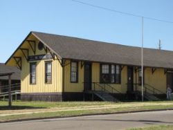 Mt. Vernon Railroad Museum