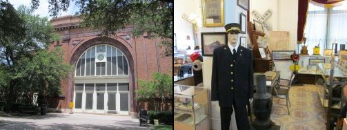 Red River Railroad Museum
