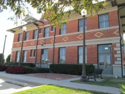 Baird Railroad Museum